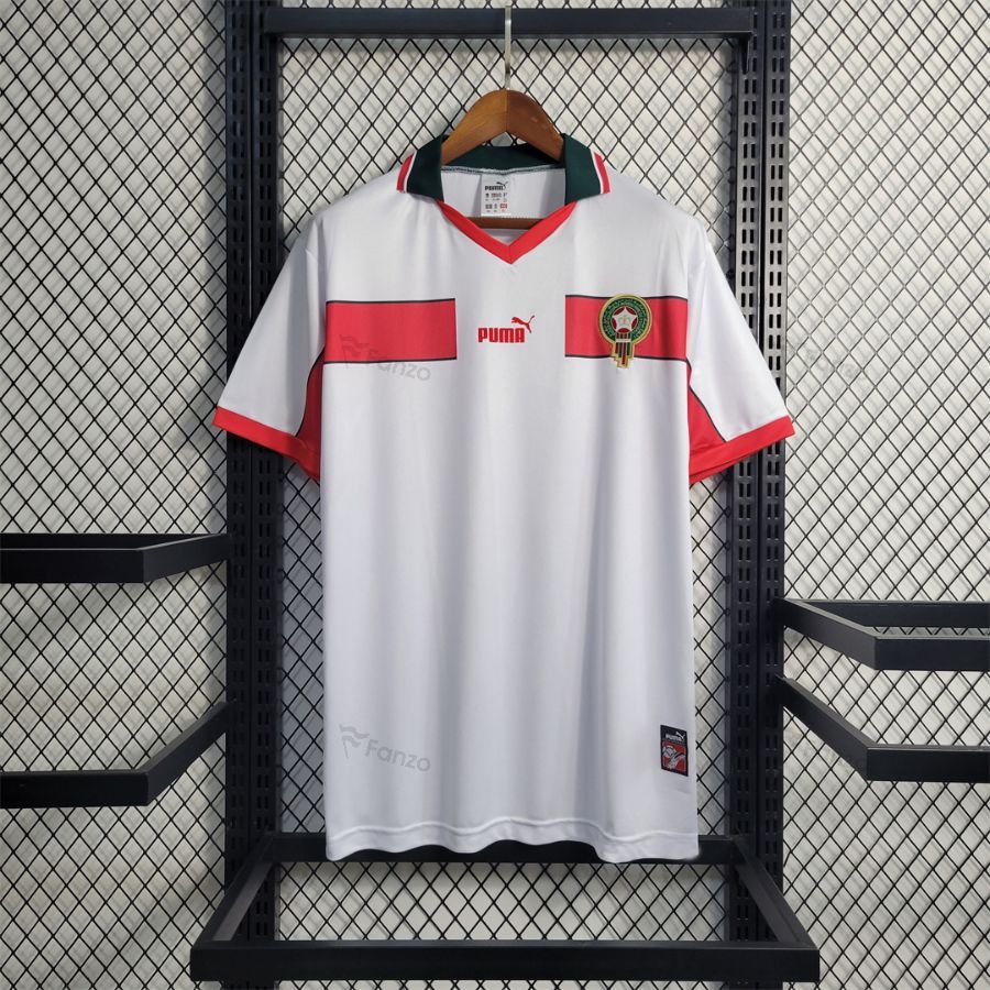 کیت تیم ملی مراکش در جام جهانی