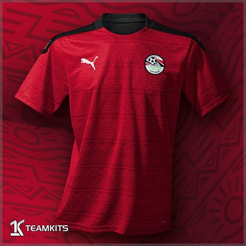 کیت تیم ملی مصر در جام جهانی