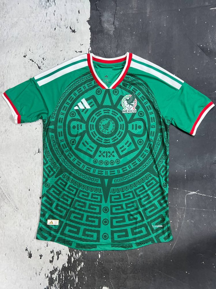 کیت تیم ملی مکزیک در جام جهانی