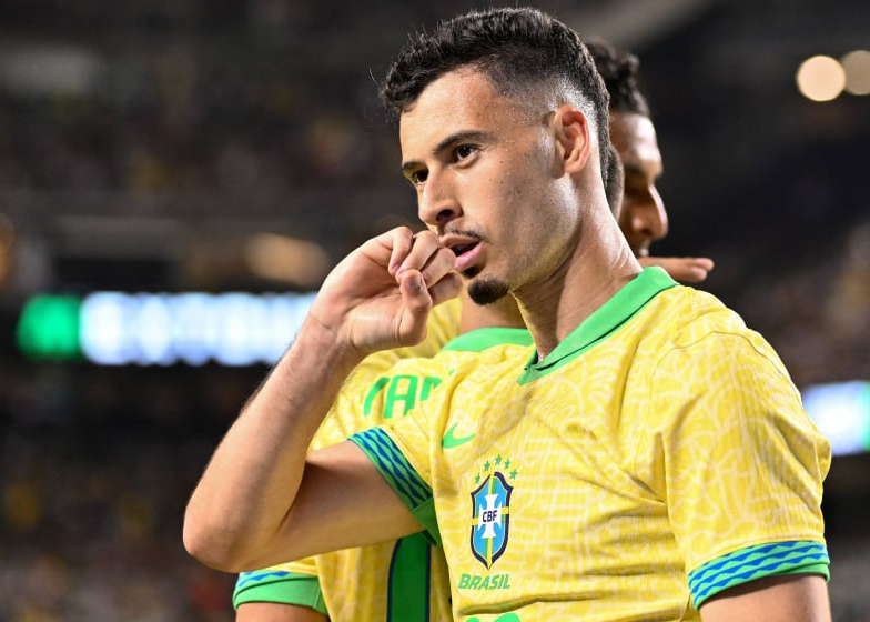 گابریل مارتینلی - مجله خبری لیورپول گابریل مارتینلی